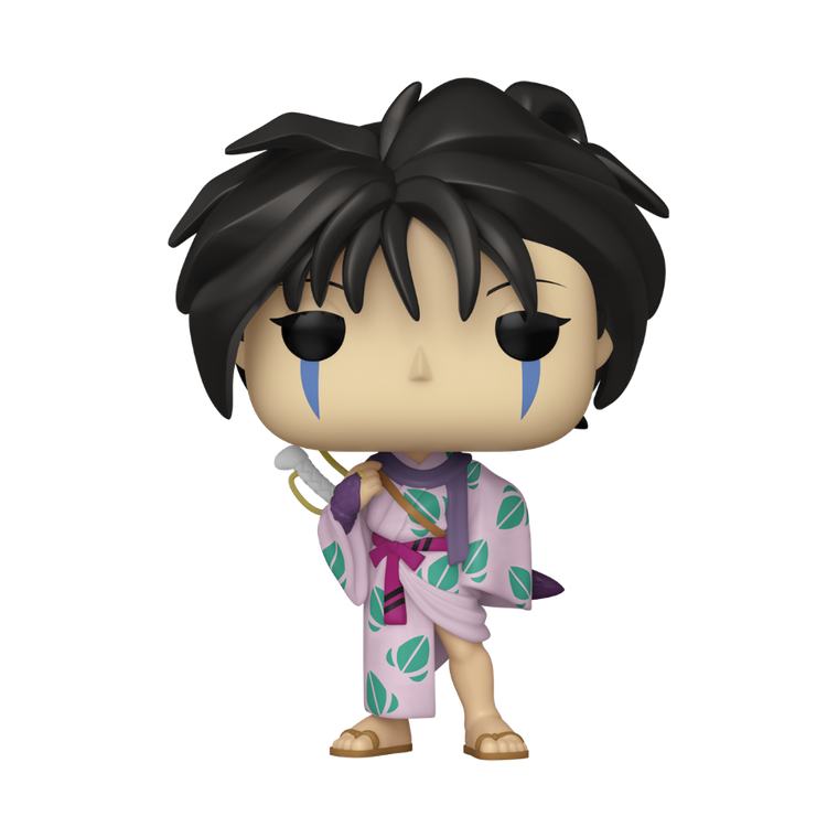 Funko Pop! Animation: InuYasha, Jakotsu, figurka kolekcjonerska