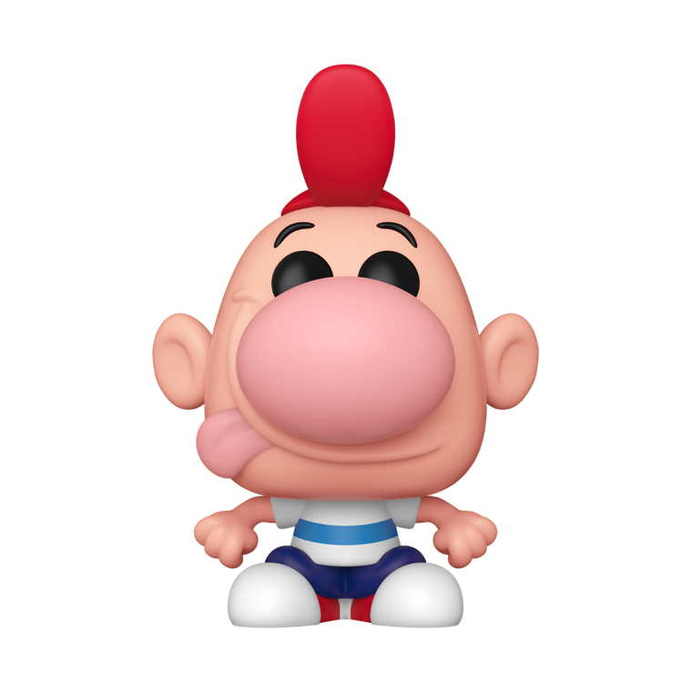 Funko Pop! Animation: Mroczne przygody Billy'ego i Mandy, Billy, figurka kolekcjonerska