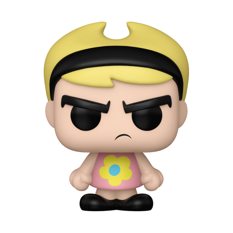 Funko Pop! Animation: Mroczne przygody Billy'ego i Mandy, Mandy, figurka kolekcjonerska