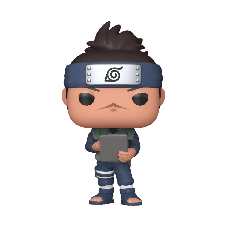 Funko Pop! Animation: Naruto, Iruka Umino, figurka kolekcjonerska