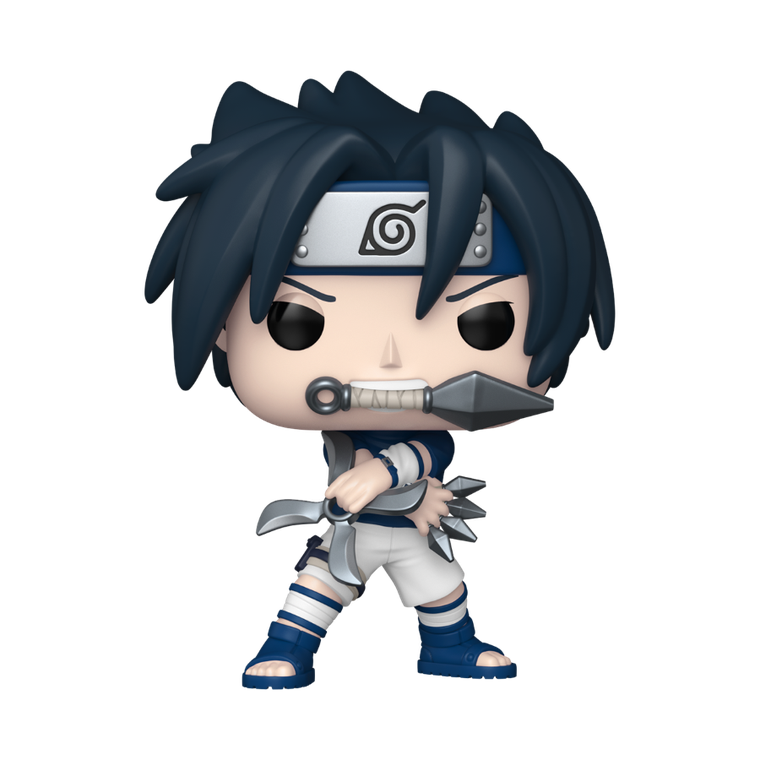 Funko Pop! Animation: Naruto, Sasuke, figurka kolekcjonerska