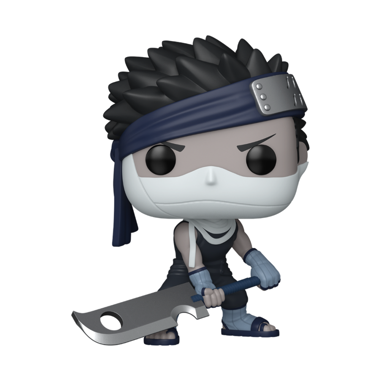 Funko Pop! Animation: Naruto, Zabuza, figurka kolekcjonerska