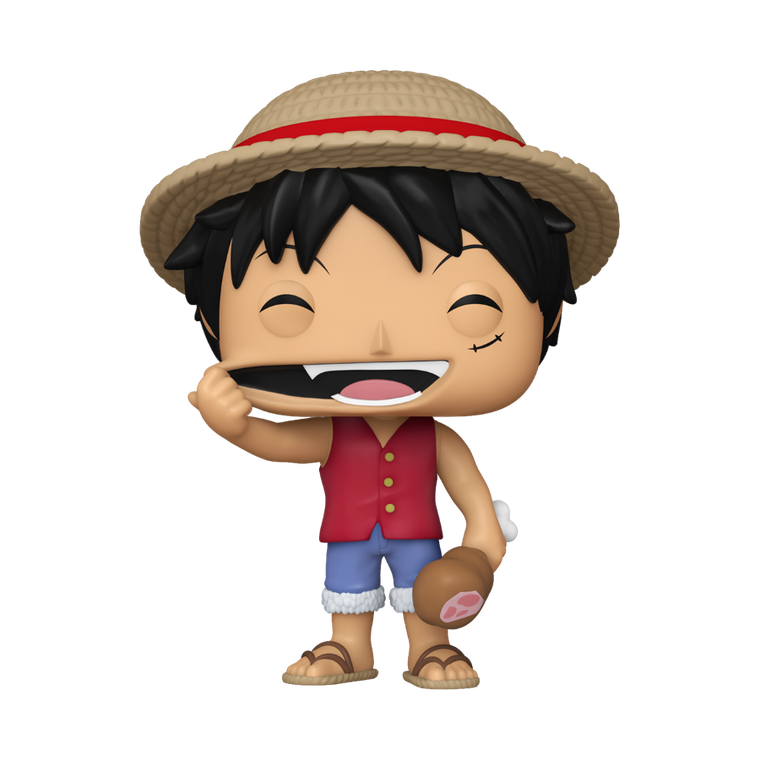 Funko Pop! Animation: One Piece, Luffy, figurka kolekcjonerska