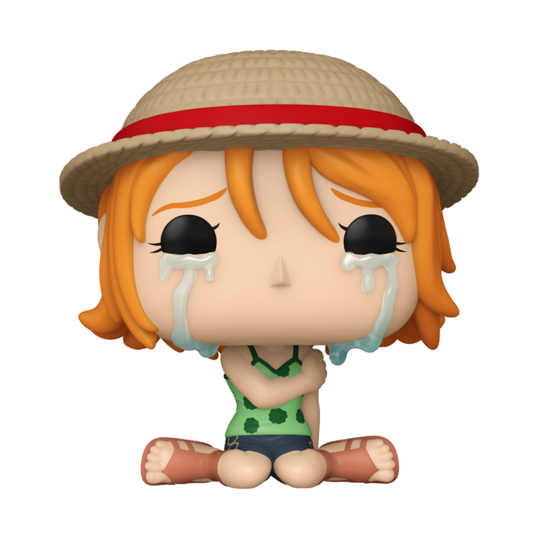 Funko Pop! Animation: One Piece, Nami, figurka kolekcjonerska