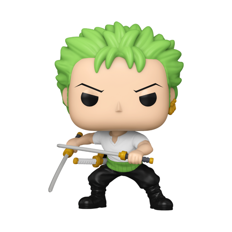 Funko Pop! Animation: One Piece, Poronoa Zoro, figurka kolekcjonerska