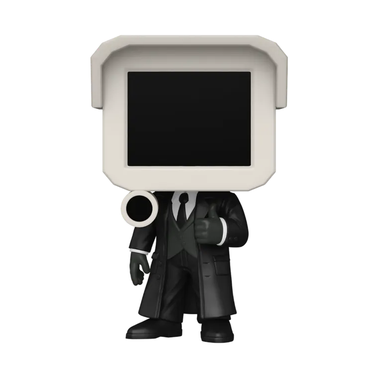 Funko Pop! Animation: Skibidi Toilet, Cameraman, figurka kolekcjonerska