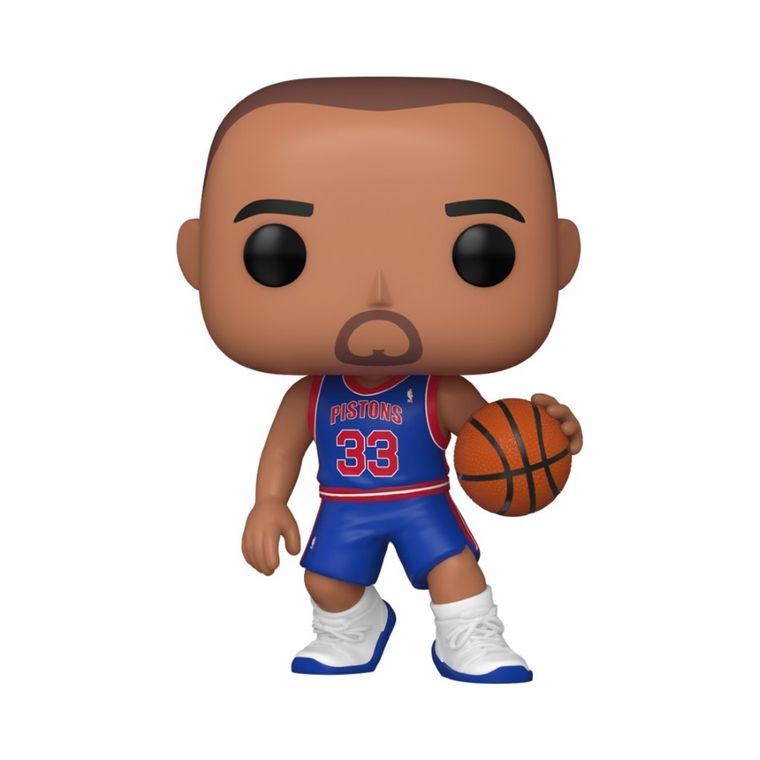 Funko Pop! Basketball: Detroit Pistons, Grant Hill, figurka kolekcjonerska