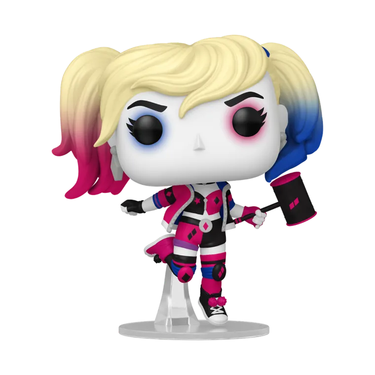 Funko Pop! DC: Harley Queen, figurka kolekcjonerska