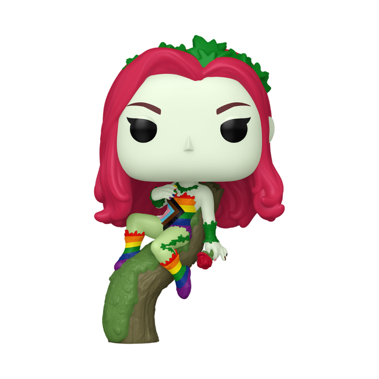 Funko Pop! DC: Poison Ivy, figurka kolekcjonerska