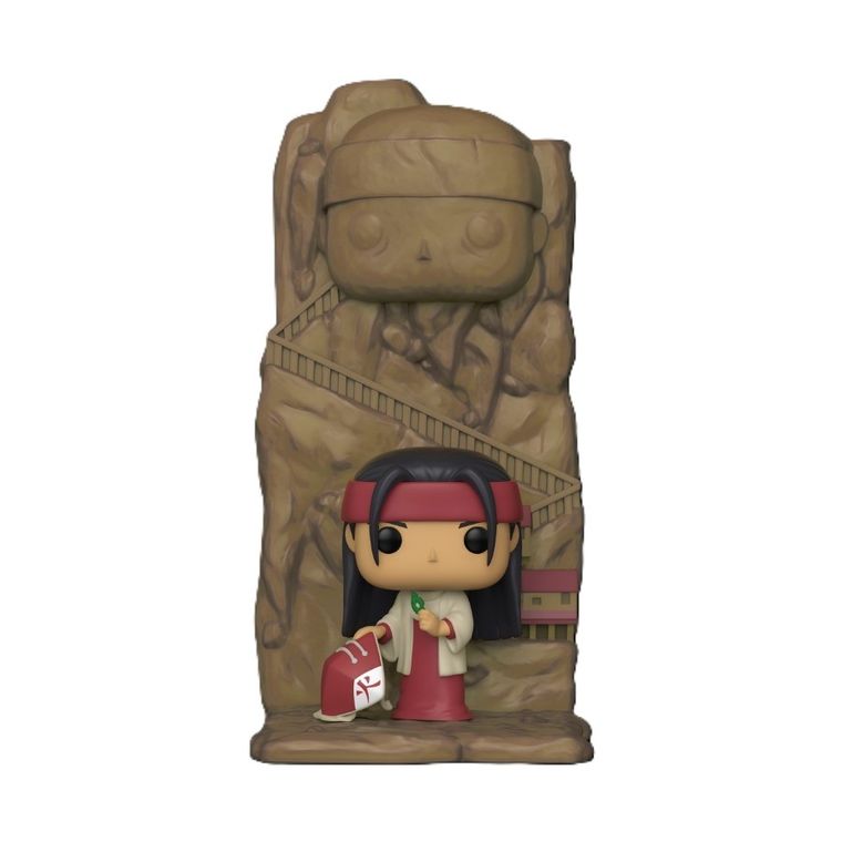 Funko Pop! Deluxe: Boruto, Hashirama Senju, figurka kolekcjonerska