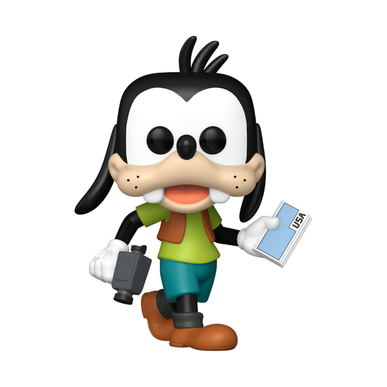 Funko Pop! Disney: Goofy, figurka kolekcjonerska