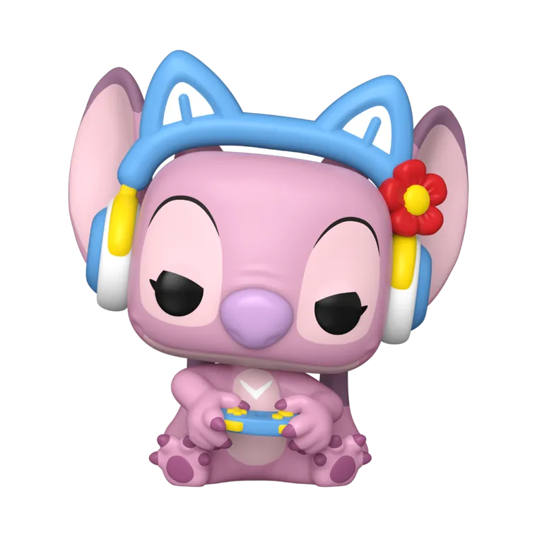 Funko Pop! Disney: Lilo i Stitch, Gamer Angel, figurka kolekcjonerska