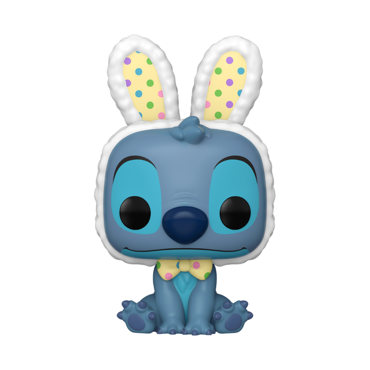 Funko Pop! Disney: Lilo i Stitch, Stitch zajączek wielkanocny, figurka kolekcjonerska