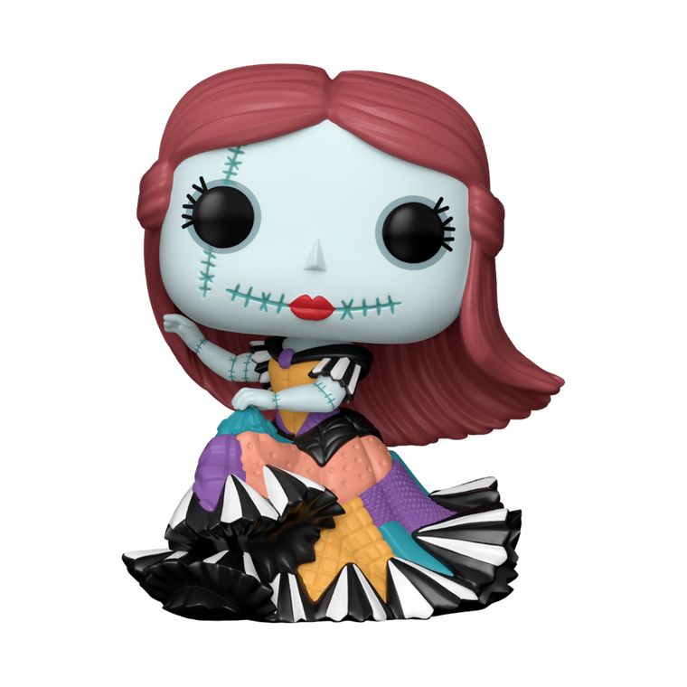 Funko Pop! Disney: Miasteczko Halloween, Couture Sally, figurka kolekcjonerska