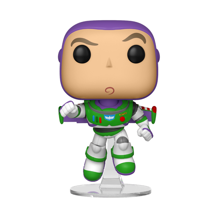 Funko Pop! Disney: Toy Story 4, Buzz Lightyear, figurka kolekcjonerska