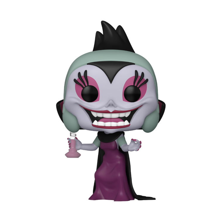 Funko Pop! Disney: Villains, Yzma, figurka kolekcjonerska