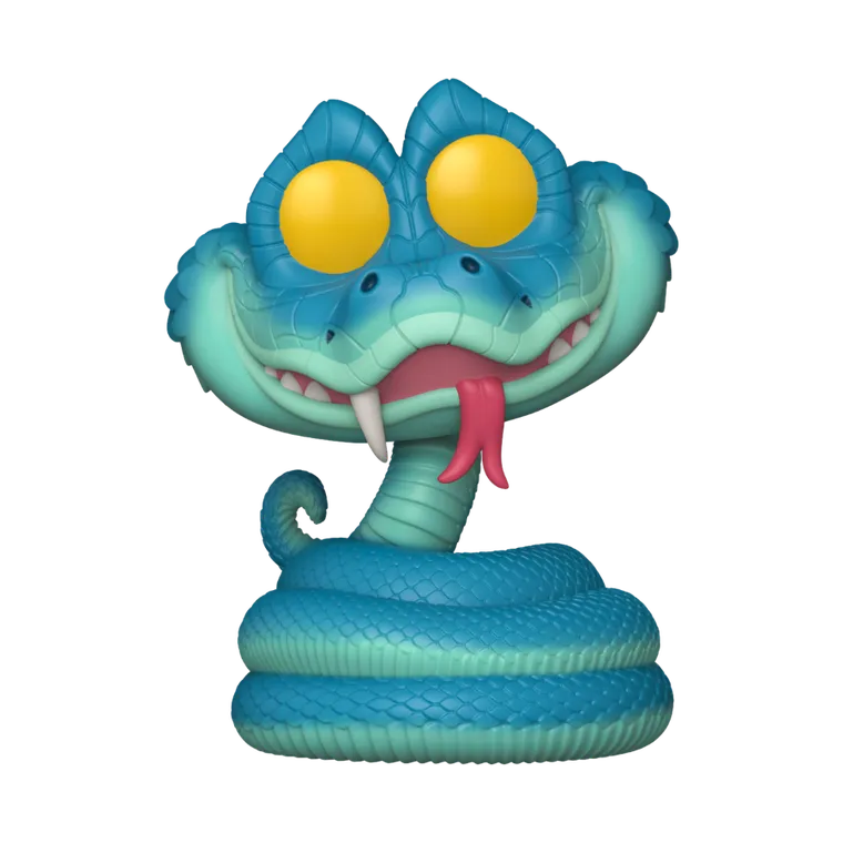 Funko Pop! Disney: Zwierzogród 2, Gary De'Snake, figurka kolekcjonerska
