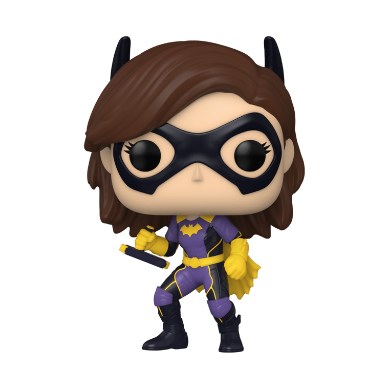 Funko Pop! Games: Gotham Knights, Batgirl, figurka kolekcjonerska