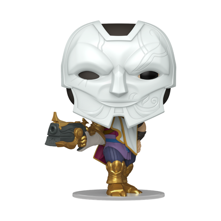 Funko Pop! Games: League of Legends, Jhin, figurka kolekcjonerska