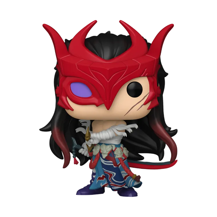 Funko Pop! Games: League of Legends, Yone, figurka kolekcjonerska