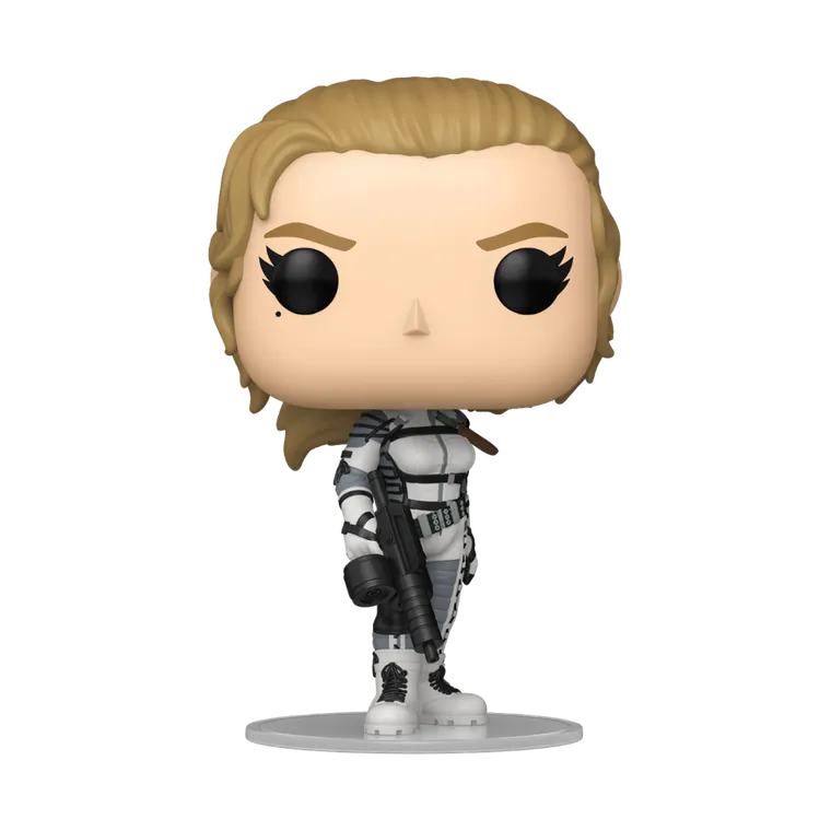 Funko Pop! Games: Metal Gear Solid, The Boss, figurka kolekcjonerska