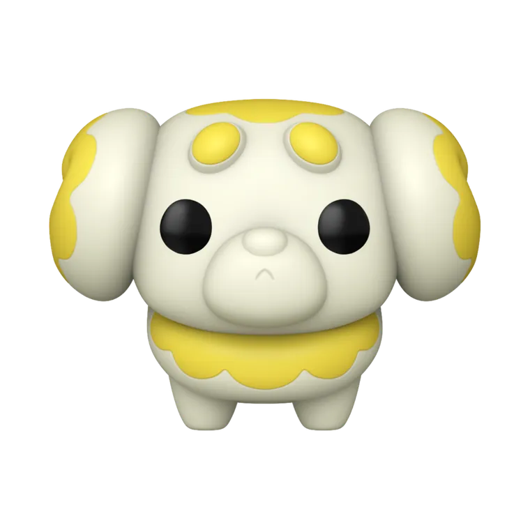 Funko Pop! Games: Pokemon, Fidough, figurka kolekcjonerska