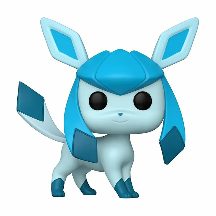 Funko Pop! Games: Pokemon, Glaceon, figurka, 25cm