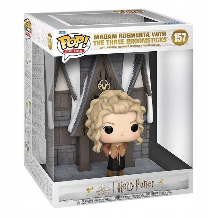 Funko Pop! Harry Potter DeLuxe: Madam Rosmerta, figurka kolekcjonerska