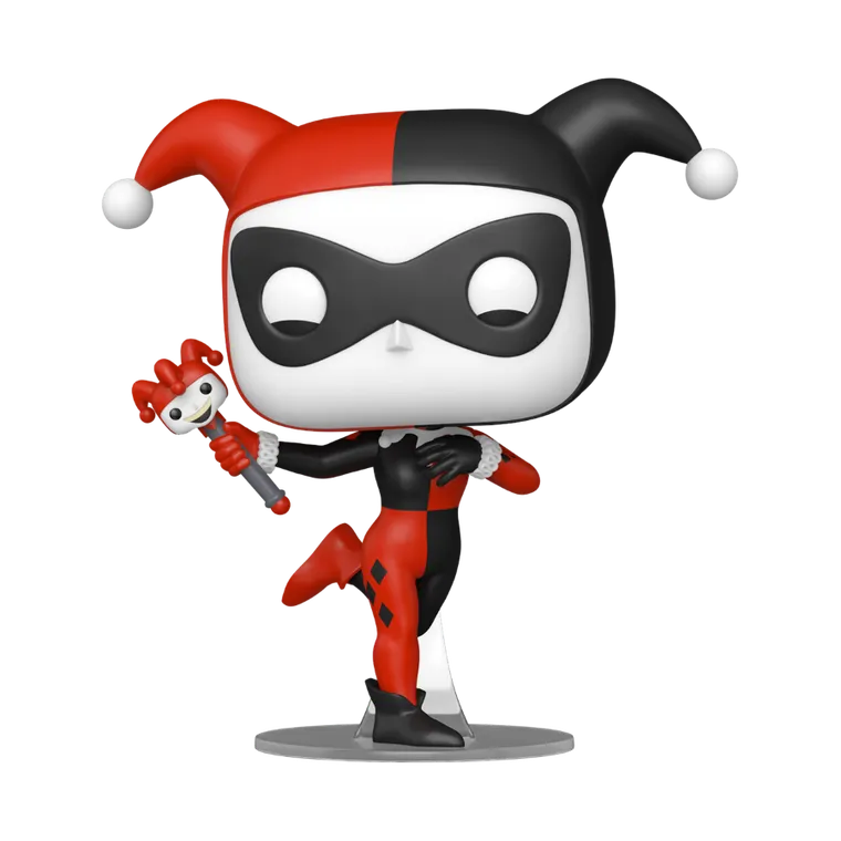 Funko Pop! Heroes: Batman, Harley Quinn, figurka kolekcjonerska