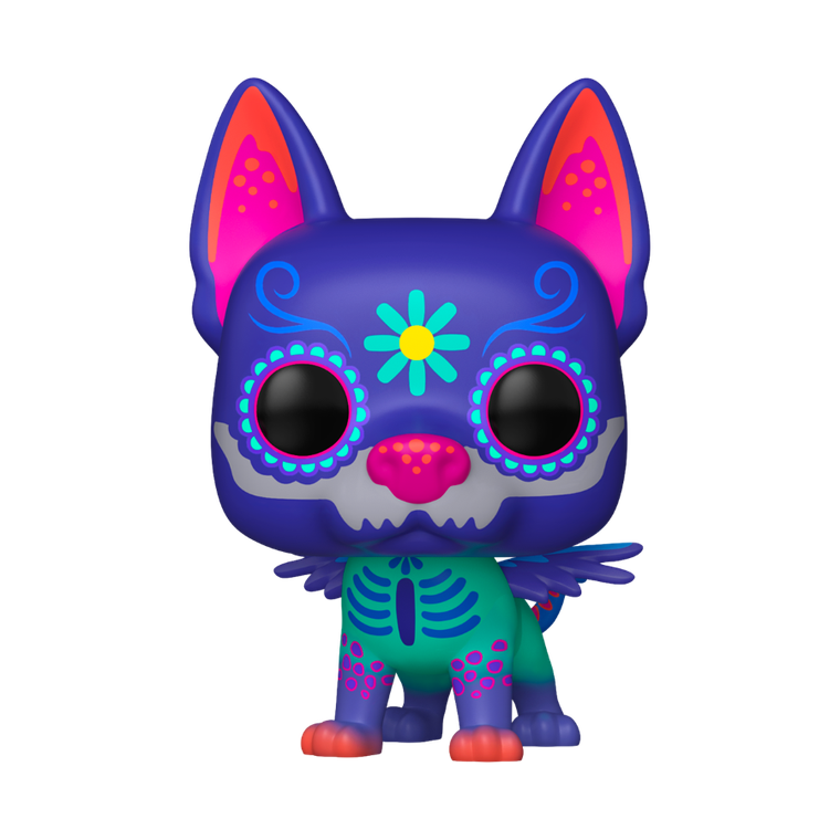 Funko Pop! Icons: Dia de los Muertos, Xolo, figurka kolekcjonerska