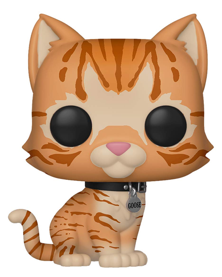 Funko Pop Marvel, Captain Marvel, Goose the cat, nr 426, figurka