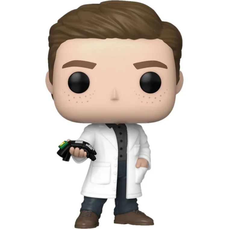 Funko Pop! Marvel: Ms. Marvel: Bruno, figurka kolekcjonerska