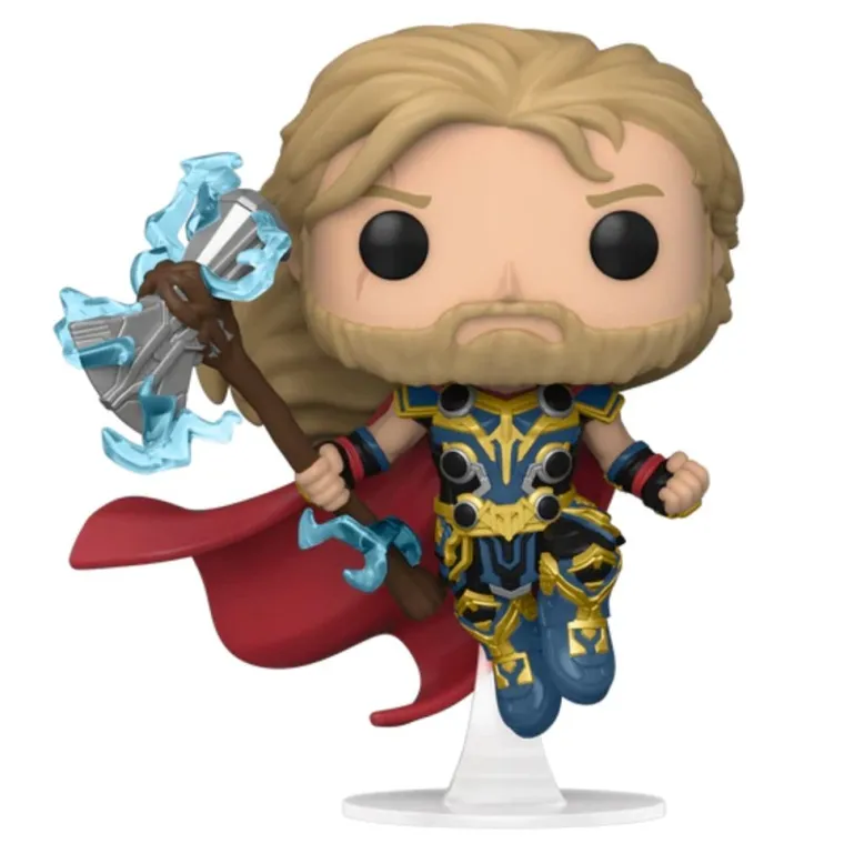 Funko Pop! Marvel: Thor L&T-Thor, figurka