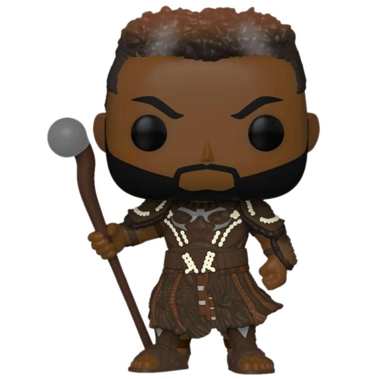 Funko Pop! Marvel: Wakanda Forever, M'Baku, figurka kolekcjonerska