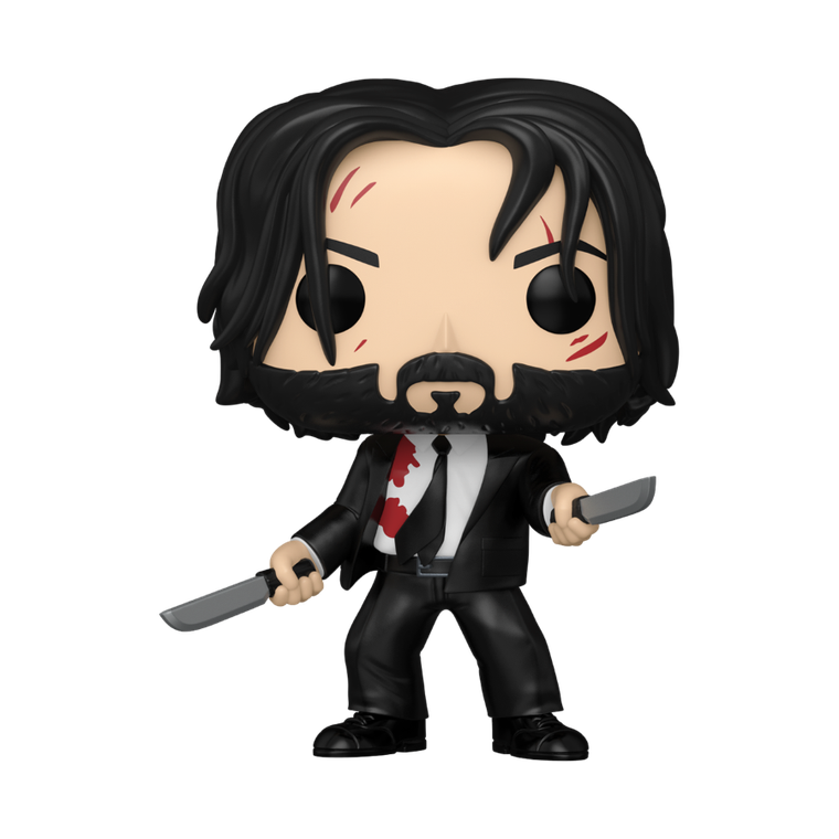 Funko Pop! Movies: John Wick, figurka kolekcjonerska