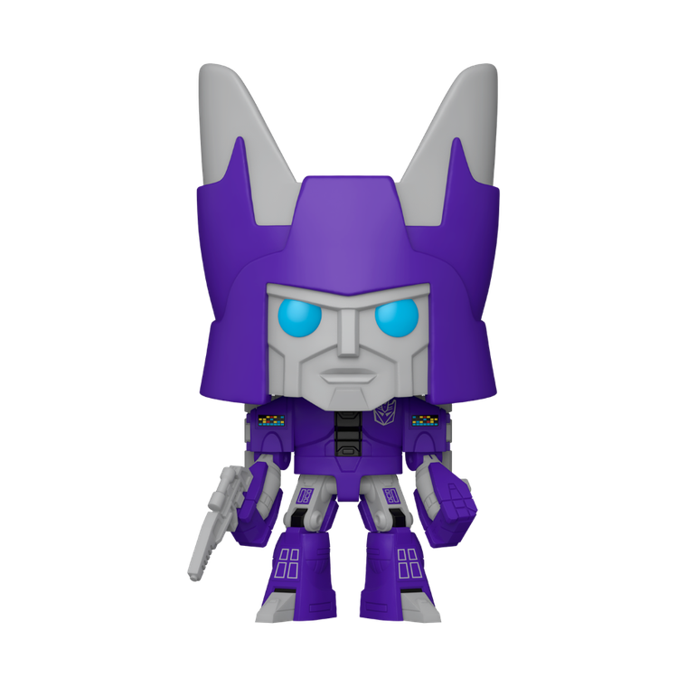 Funko Pop! Movies: Transformers, Cyclonus, figurka kolekcjonerska