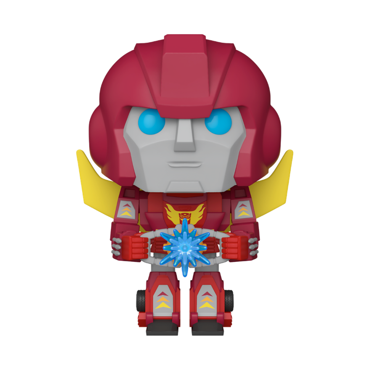 Funko Pop! Movies: Transformers, Hot Rod, figurka kolekcjonerska