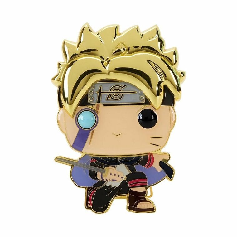 Funko Pop! Pin: Boruto, Boruto, przypinka