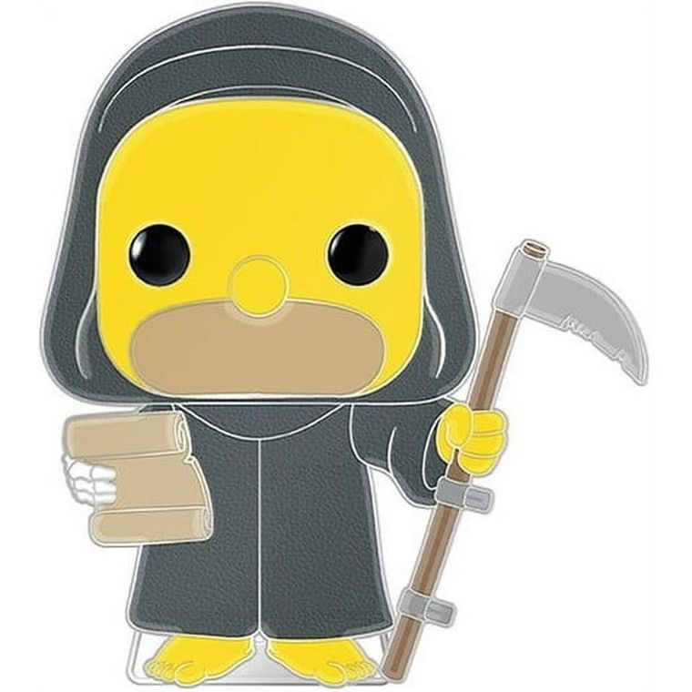 Funko Pop! Pin: The Simpsons, Grim Reaper Homer, przypinka