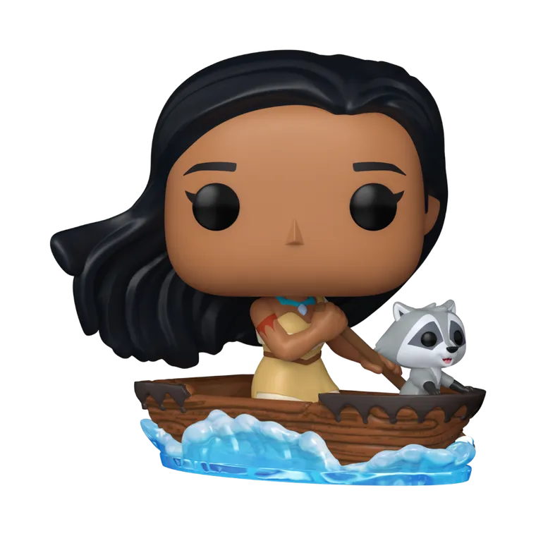 Funko Pop! Plus: Disney, Pocahontas, figurka kolekcjonerska