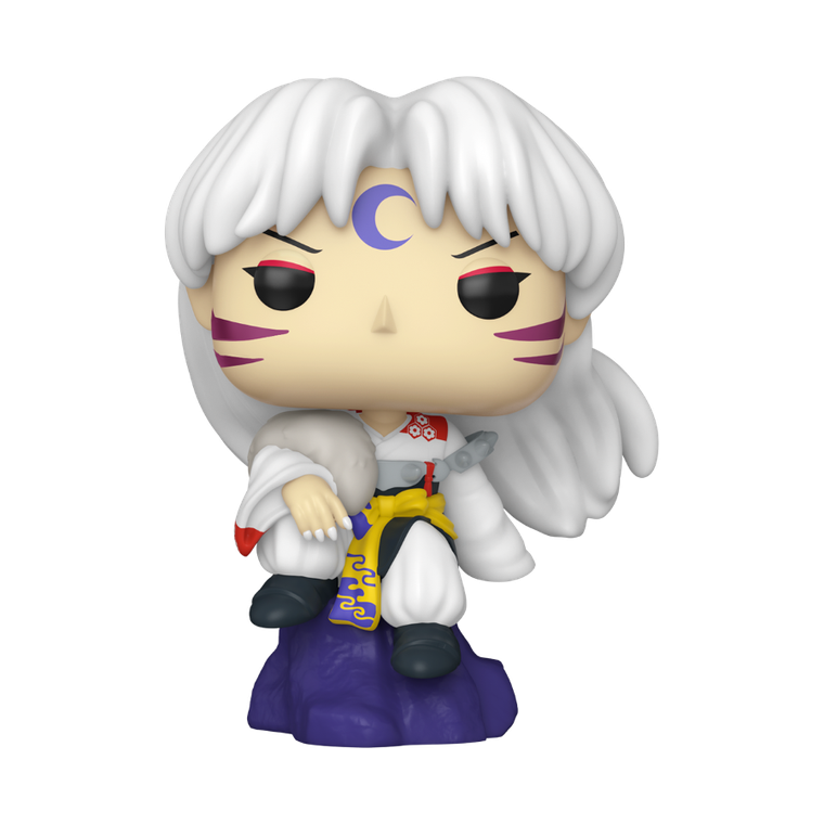 Funko Pop! Plus: InuYasha, Sesshomaru, figurka kolekcjonerska
