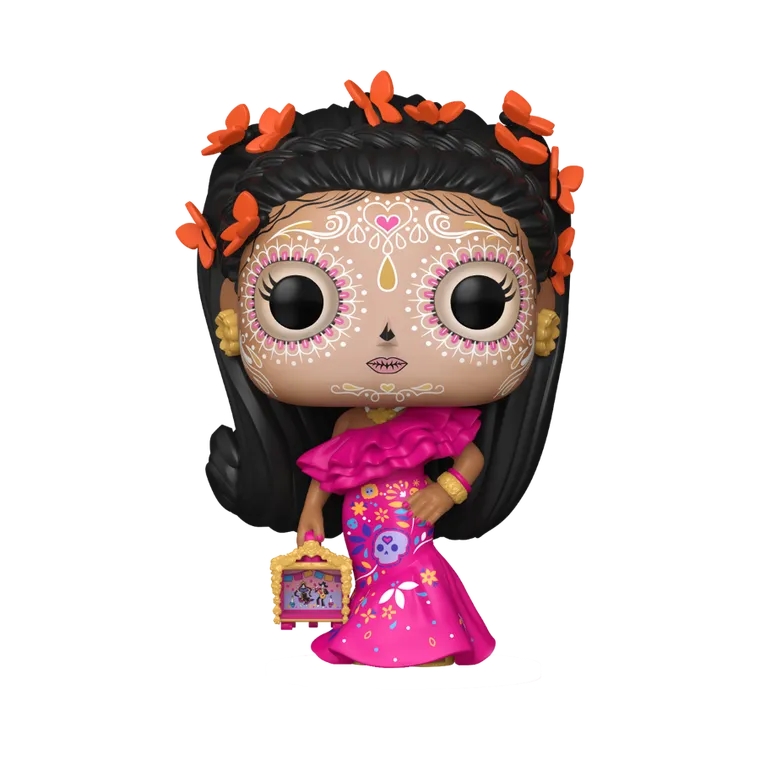 Funko Pop! Retro Toys, Dia de los Muertos, Barbie, figurka kolekcjonerska
