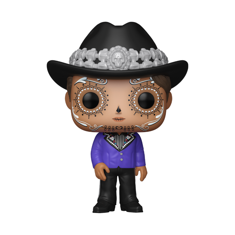 Funko Pop! Retro Toys, Dia de los Muertos, Ken, figurka kolekcjonerska