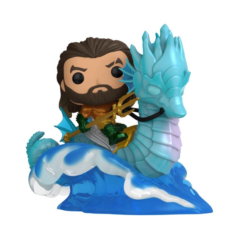 Funko Pop! Rides: Aquaman on Storm, figurka kolekcjonerska