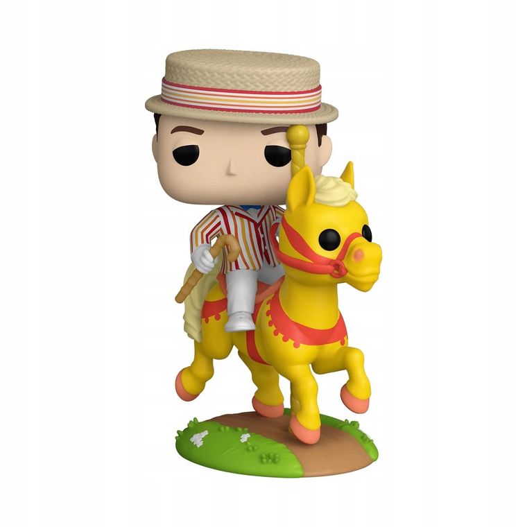 Funko Pop! Rides: Disney, Bert, figurka kolekcjonerska