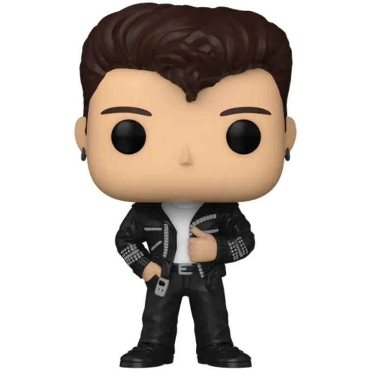 Funko Pop! Rocks: New Kids on the Block, Jordan, figurka kolekcjonerska