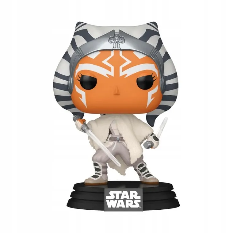 Funko Pop! Star Wars: Ahsoka Tano, figurka kolekcjonerska