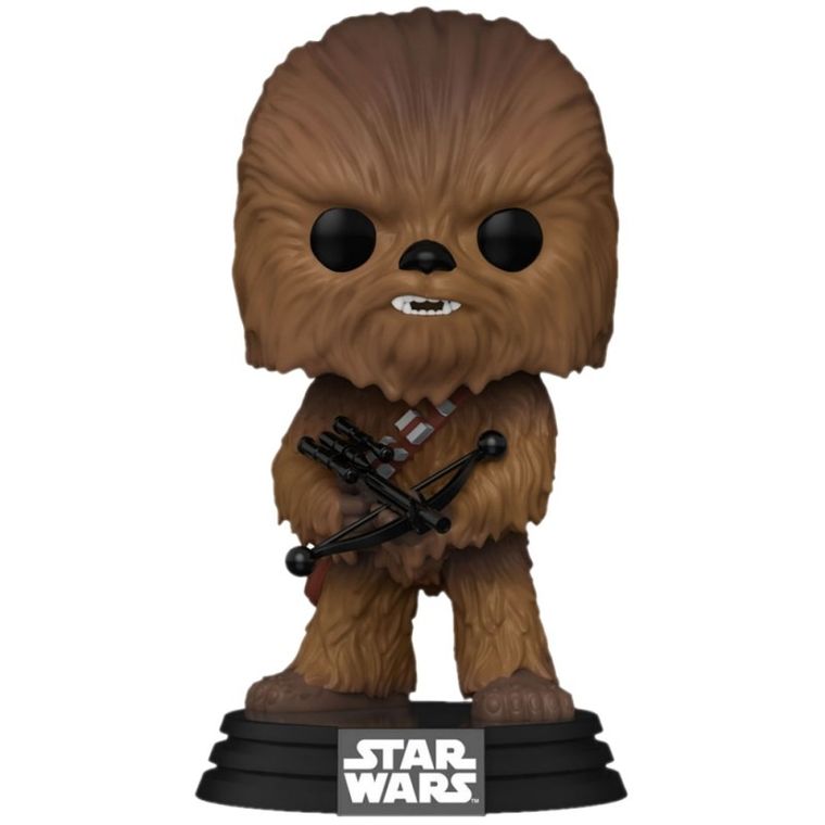Funko Pop! Star Wars: Chewbacca, figurka kolekcjonerska