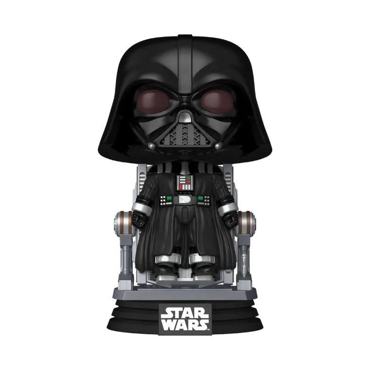 Funko Pop! Star Wars: Darth Vader Rebuild, figurka kolekcjonerska
