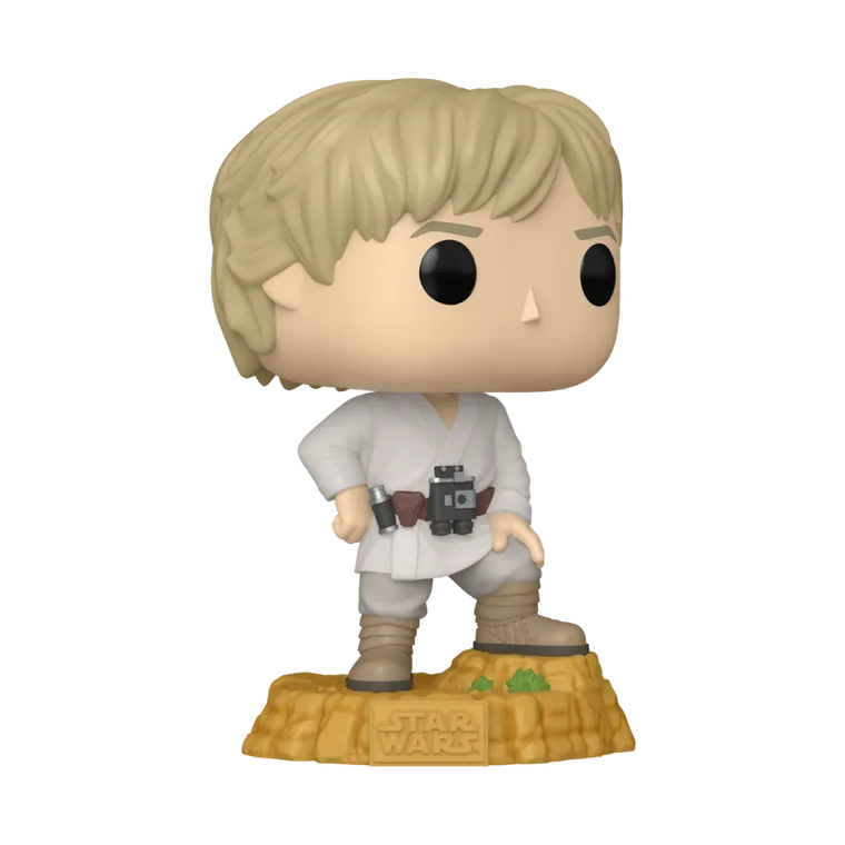 Funko Pop! Star Wars: Luke Skywalker, figurka kolekcjonerska